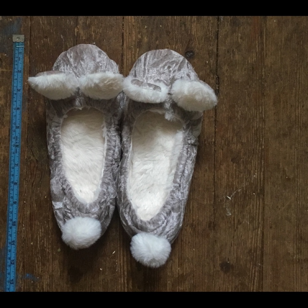 Bunny Slippers